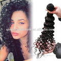 Prompt Shipment Large Stock Peruvian Thick Virgin Hair weave in China